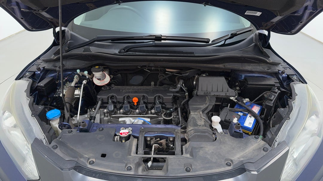 Open Bonnet (Engine)