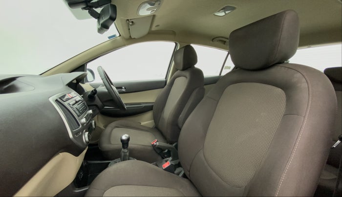 2014 Hyundai i20 ASTA 1.2, Petrol, Manual, 53,175 km, Right Side Front Door Cabin