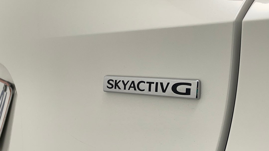 Badge (Boot Right Side)