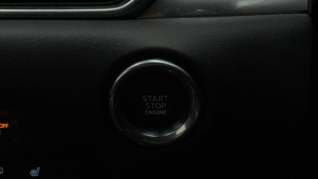 Keyless / Button Start