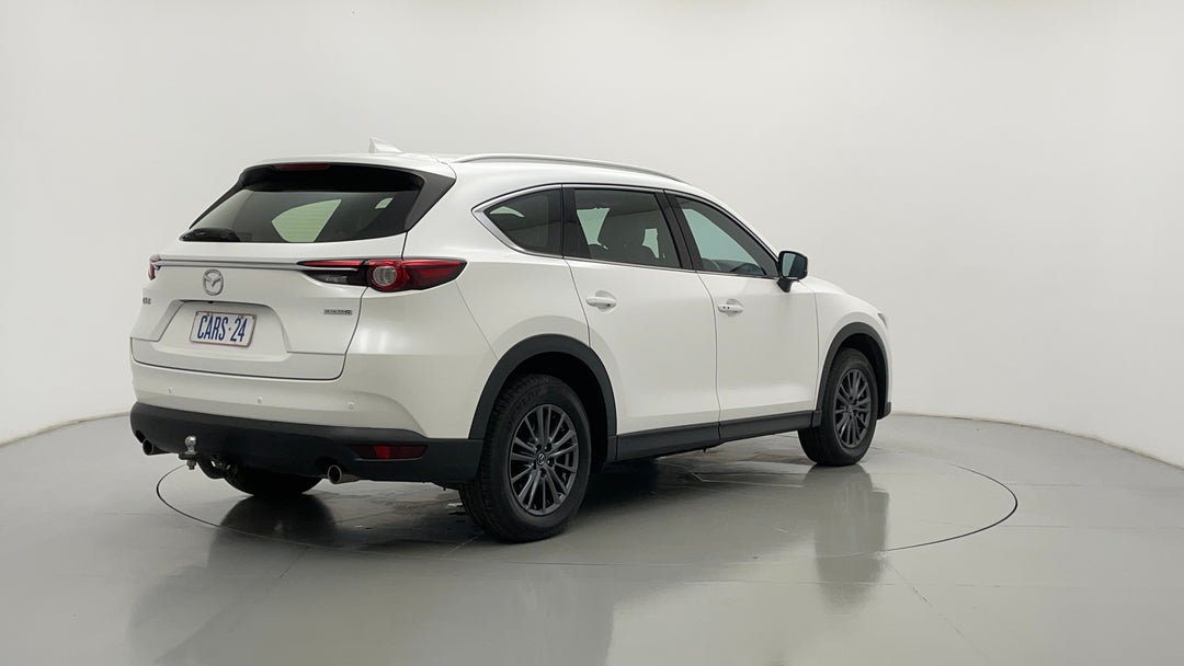 Right Back Diagonal (45- Degree) View