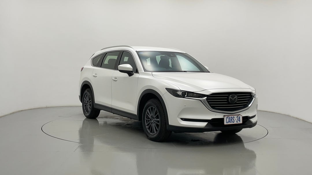 Right Front Diagonal (45- Degree) View