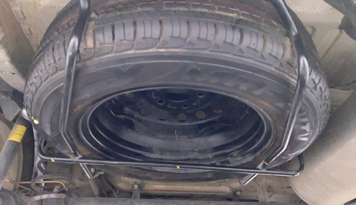2018 Maruti Ertiga ZDI PLUS SHVS, Diesel, Manual, 43,737 km, Spare Tyre