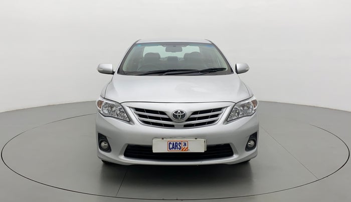 2012 Toyota Corolla Altis G AT, Petrol, Automatic, 54,493 km, Highlights