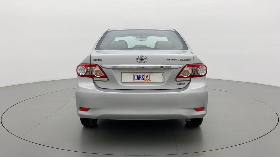 Back/Rear