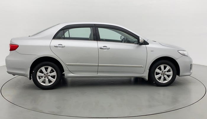 2012 Toyota Corolla Altis G AT, Petrol, Automatic, 54,493 km, Right Side View
