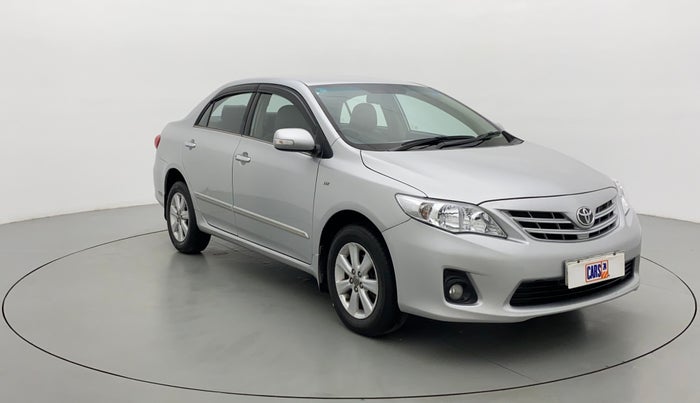 2012 Toyota Corolla Altis G AT, Petrol, Automatic, 54,493 km, SRP