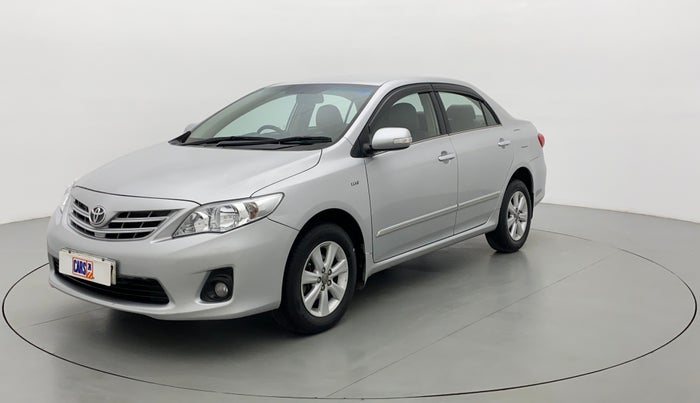 2012 Toyota Corolla Altis G AT, Petrol, Automatic, 54,493 km, Left Front Diagonal