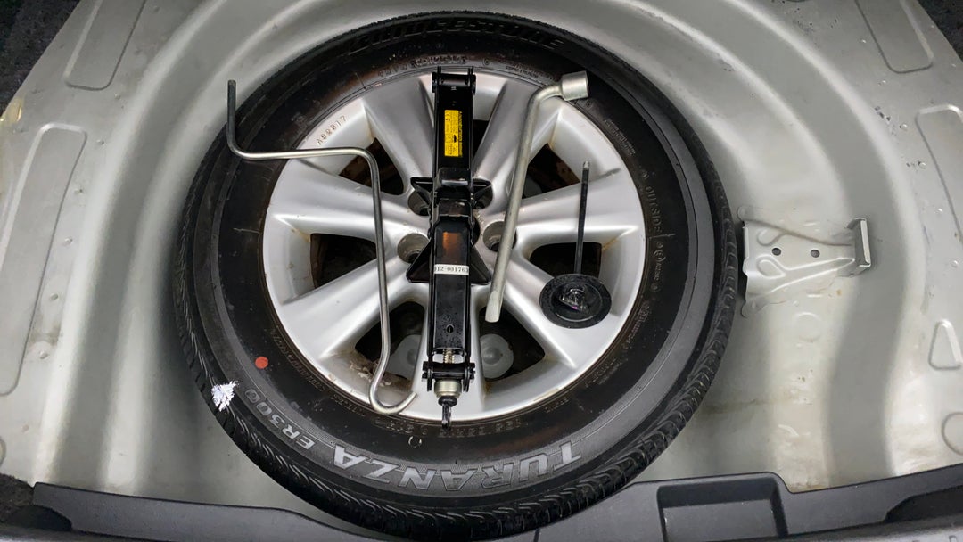 Spare Tyre