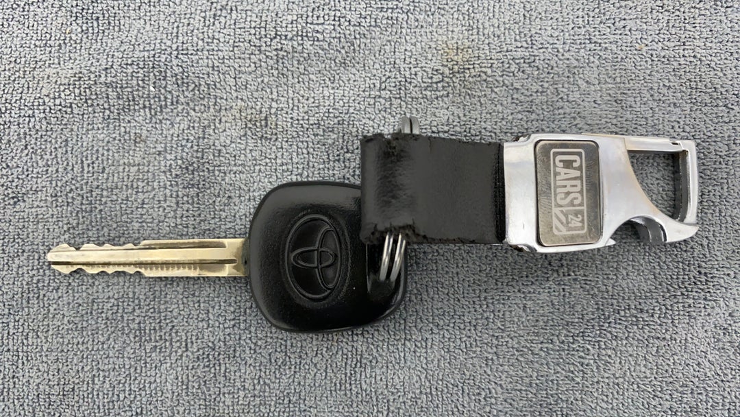 Key Close Up