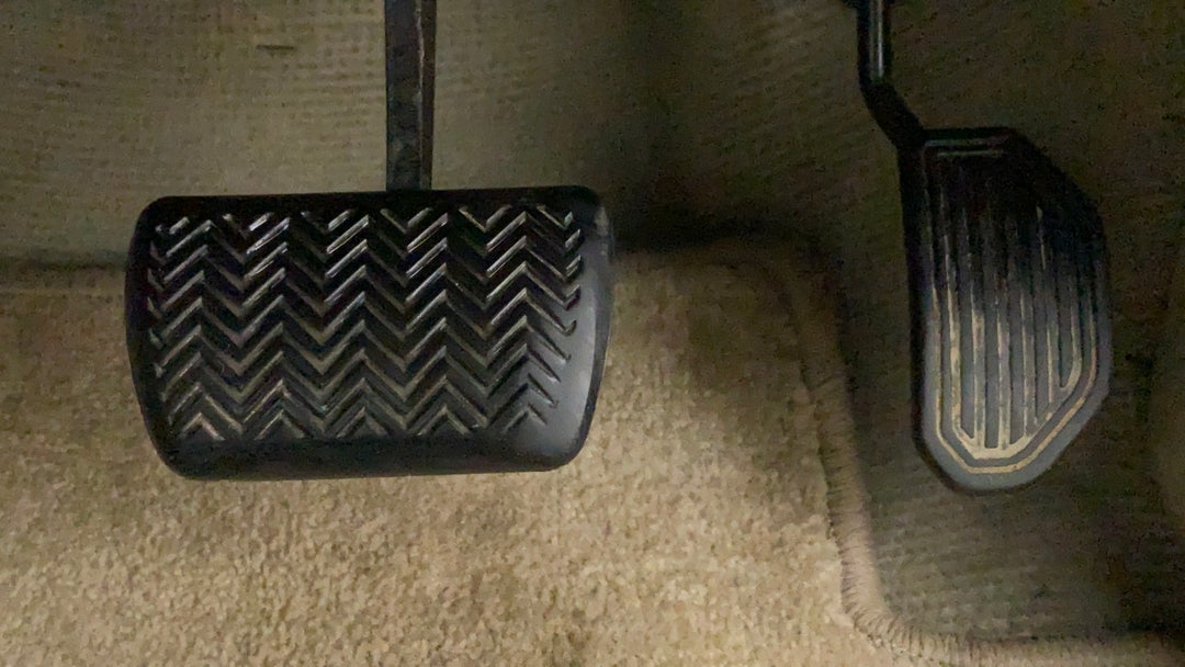 Pedals