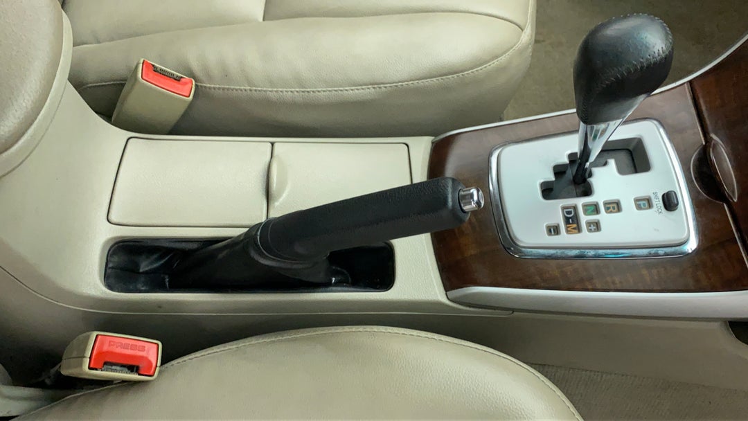 Gear Lever