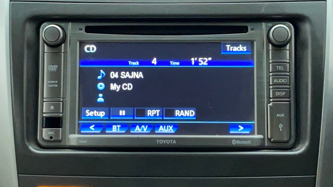 Infotainment System 