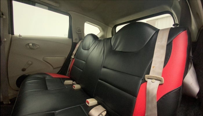 2015 Datsun Go Plus T, Petrol, Manual, 1,03,938 km, Right Side Rear Door Cabin