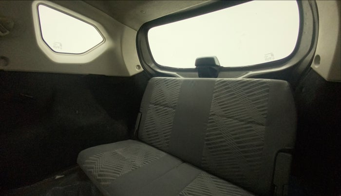2015 Datsun Go Plus T, Petrol, Manual, 1,03,938 km, Third Seat Row ( optional )