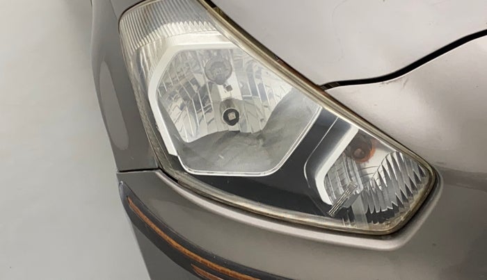 2015 Datsun Go Plus T, Petrol, Manual, 1,03,938 km, Right headlight - Faded