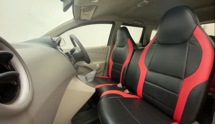 2015 Datsun Go Plus T, Petrol, Manual, 1,03,938 km, Right Side Front Door Cabin
