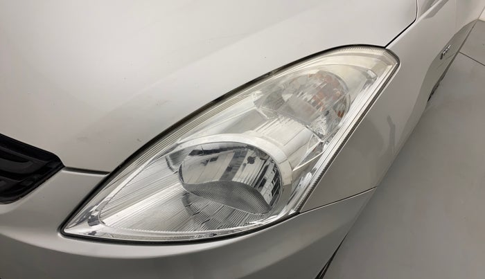 2014 Maruti Swift Dzire ZDI, Diesel, Manual, 71,950 km, Left headlight - Faded