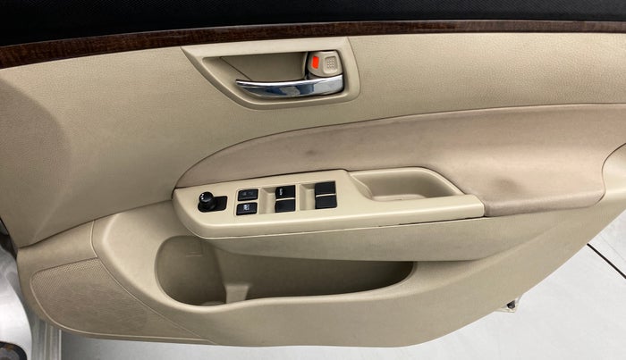 2014 Maruti Swift Dzire ZDI, Diesel, Manual, 71,950 km, Driver Side Door Panels Control