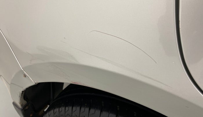 2014 Maruti Swift Dzire ZDI, Diesel, Manual, 71,950 km, Right quarter panel - Minor scratches