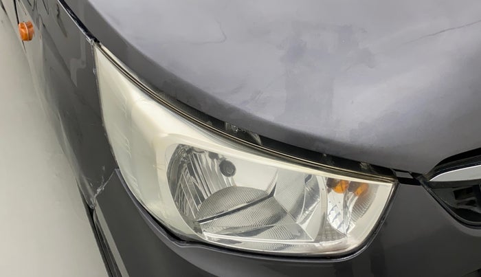 2018 Maruti Alto K10 VXI, Petrol, Manual, 66,392 km, Right headlight - Minor scratches