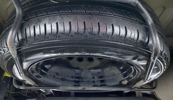 2014 Maruti Ertiga VDI, Diesel, Manual, 96,226 km, Spare Tyre