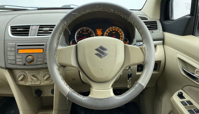 2014 Maruti Ertiga VDI, Diesel, Manual, 96,226 km, Steering Wheel