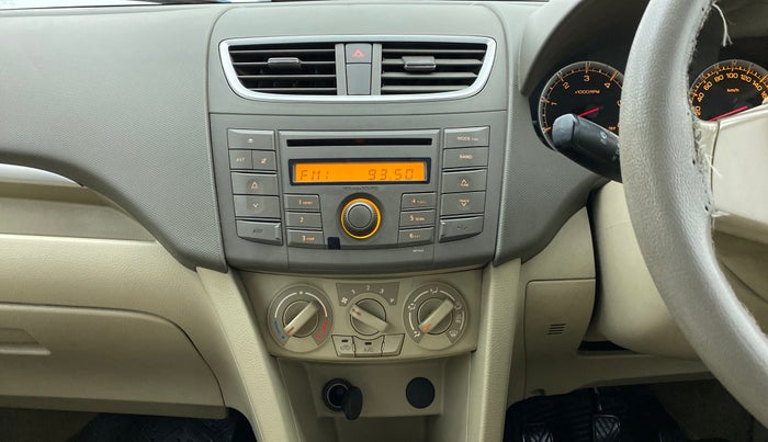 2014 Maruti Ertiga VDI, Diesel, Manual, 96,226 km, Air Conditioner