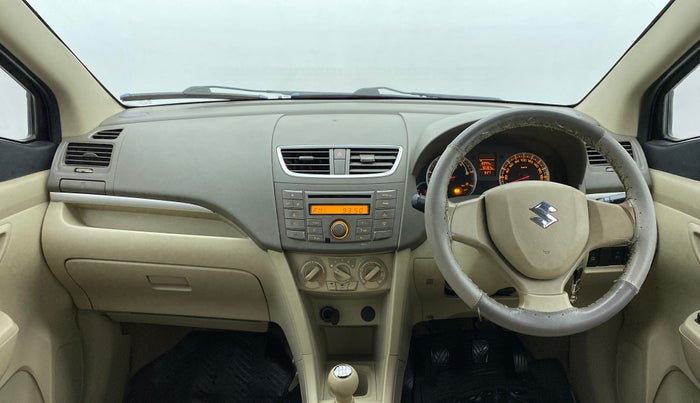 2014 Maruti Ertiga VDI, Diesel, Manual, 96,226 km, Dashboard View