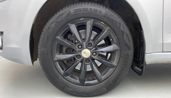 2014 Skoda Octavia AMBITION 2.0 TDI CR, Diesel, Manual, 83,589 km, Left Front Wheel