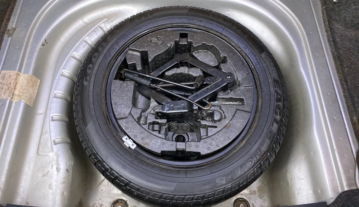 2014 Skoda Octavia AMBITION 2.0 TDI CR, Diesel, Manual, 83,589 km, Spare Tyre