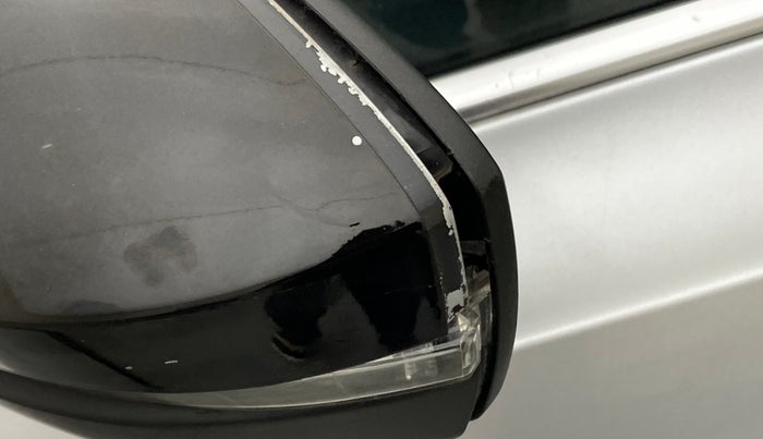 2014 Skoda Octavia AMBITION 2.0 TDI CR, Diesel, Manual, 83,589 km, Left rear-view mirror - Cover has minor damage