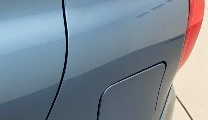 2017 Nissan Micra XV CVT, Petrol, Automatic, 56,747 km, Left quarter panel - Slightly dented