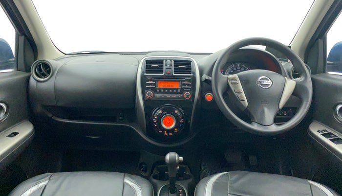 2017 Nissan Micra XV CVT, Petrol, Automatic, 57,027 km, Dashboard