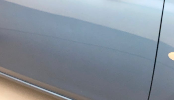 2017 Nissan Micra XV CVT, Petrol, Automatic, 56,747 km, Driver-side door - Slightly dented