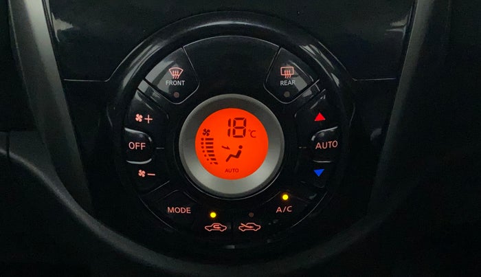 2017 Nissan Micra XV CVT, Petrol, Automatic, 56,747 km, Automatic Climate Control