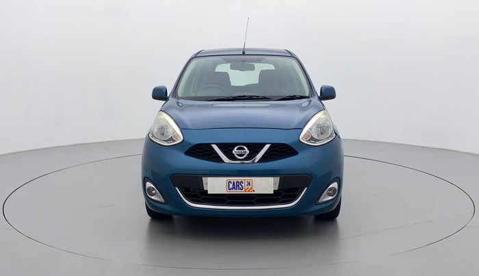 2017 Nissan Micra XV CVT, Petrol, Automatic, 57,027 km, Highlights