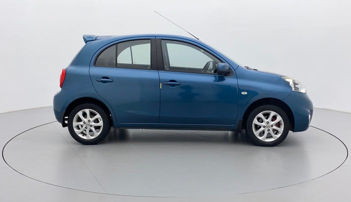 2017 Nissan Micra XV CVT, Petrol, Automatic, 57,027 km, Right Side View