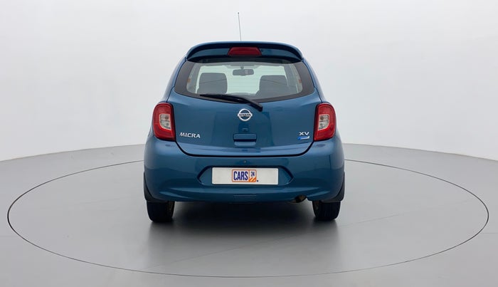 2017 Nissan Micra XV CVT, Petrol, Automatic, 57,027 km, Back/Rear