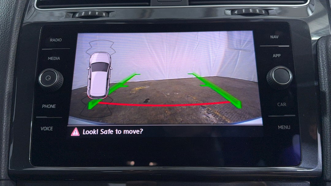Parking Camera