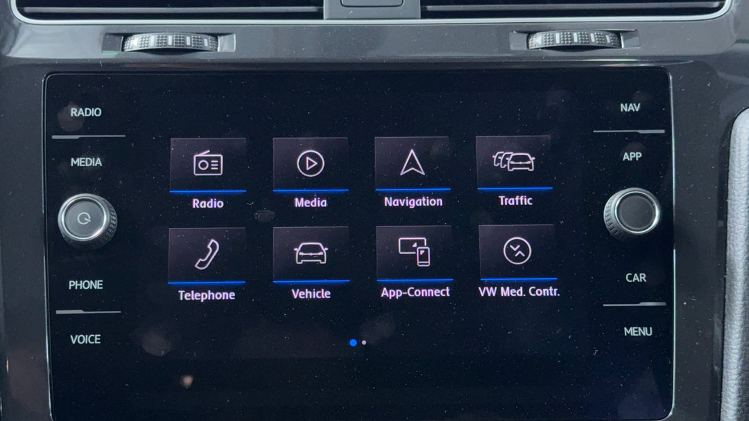 Infotainment System