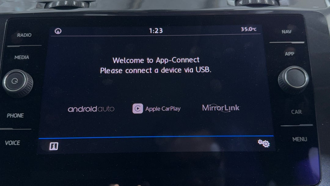 Android/Apple Car Play