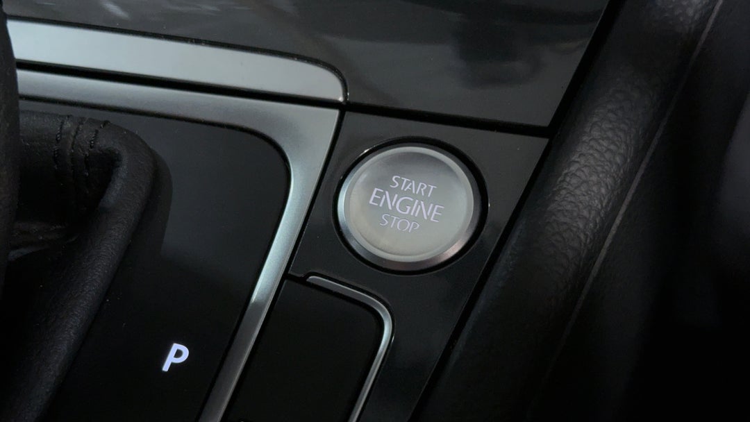 Keyless / Button Start