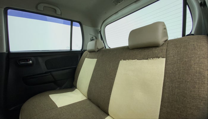 2013 Maruti Wagon R Stingray VXI, Petrol, Manual, 79,927 km, Right Side Rear Door Cabin