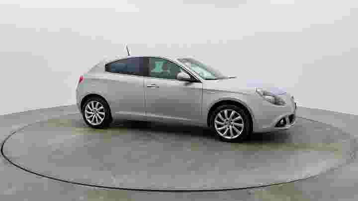 Used Alfa Romeo Giulietta 2015 1.4 Automatic, 79,722 km, Petrol Car