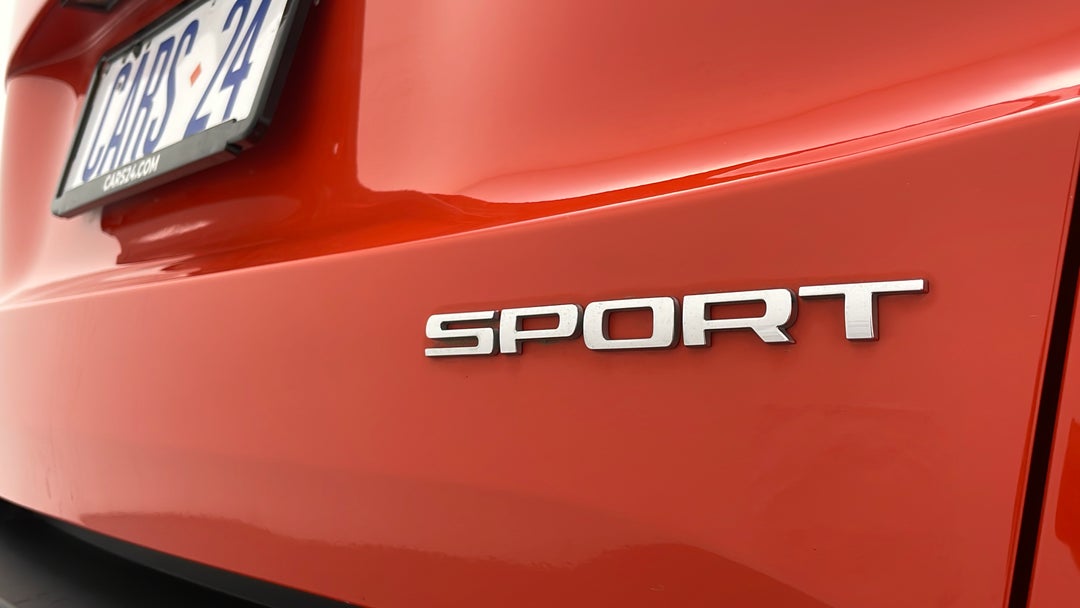 Badge (Boot Right Side)