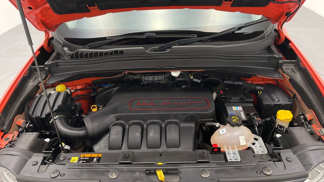 Open Bonnet (Engine)