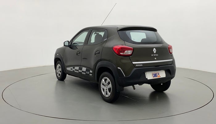 2016 Renault Kwid RXT 0.8 (O), Petrol, Manual, 83,219 km, Left Back Diagonal
