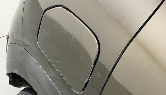 2016 Renault Kwid RXT 0.8 (O), Petrol, Manual, 83,219 km, Right quarter panel - Minor scratches