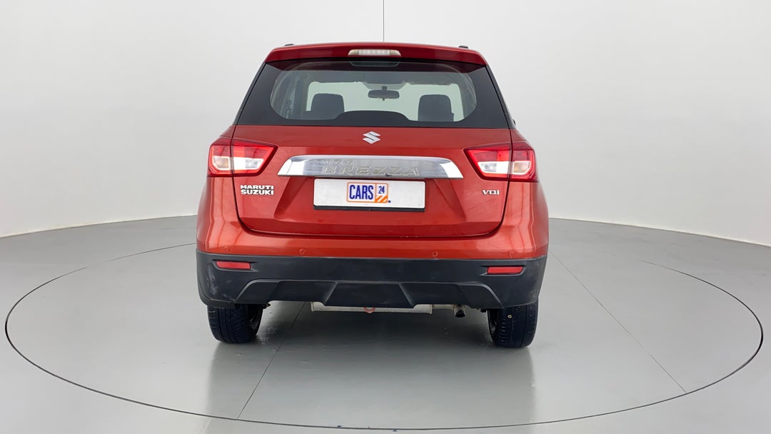 Back/Rear